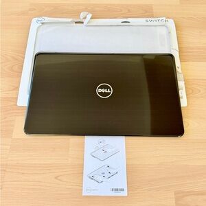 DELL INSPIRON 17R SWITCH INTERCHANGEABLE LAPTOP COVER